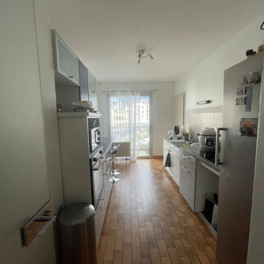  ABRIS & CO IMMOBILIER : Appartement | CHAMBERY (73000) | 110 m2 | 1 173 € 