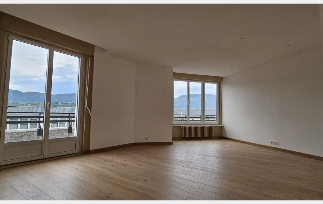 ABRIS & CO IMMOBILIER : Appartement | CHAMBERY (73000) | 102 m2 | 1 850 € 