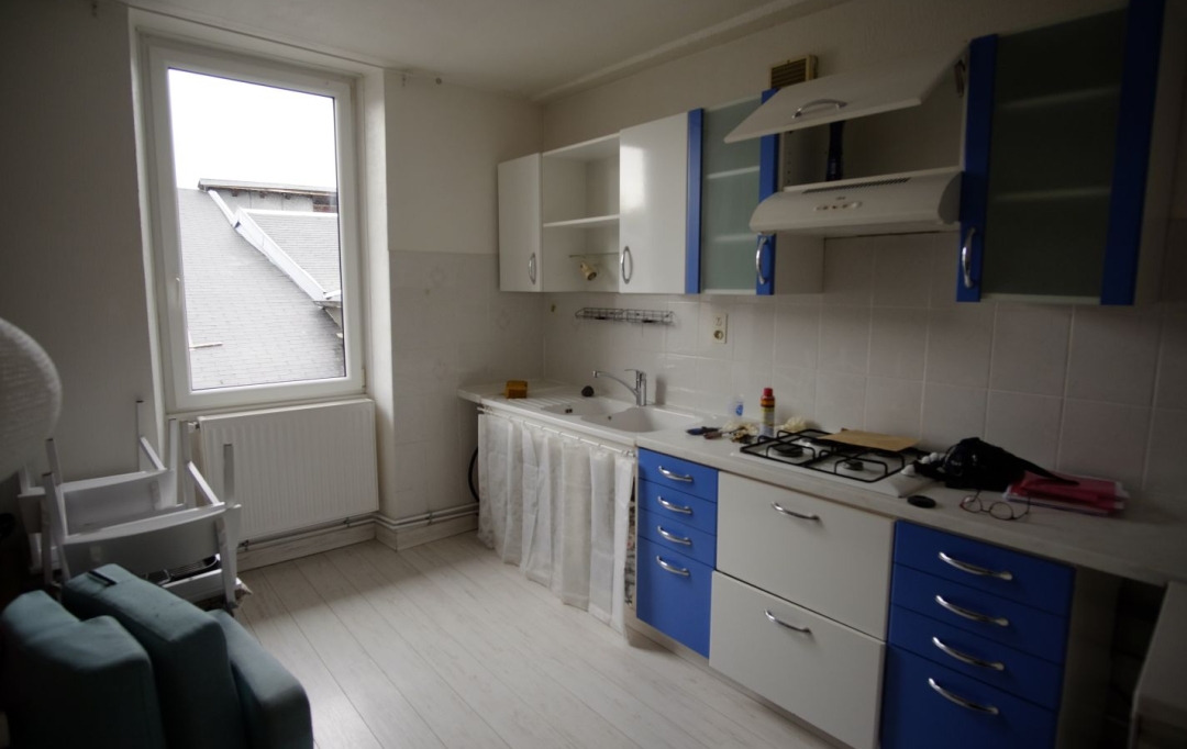 ABRIS & CO IMMOBILIER : Appartement | CHAMBERY (73000) | 49 m2 | 610 € 