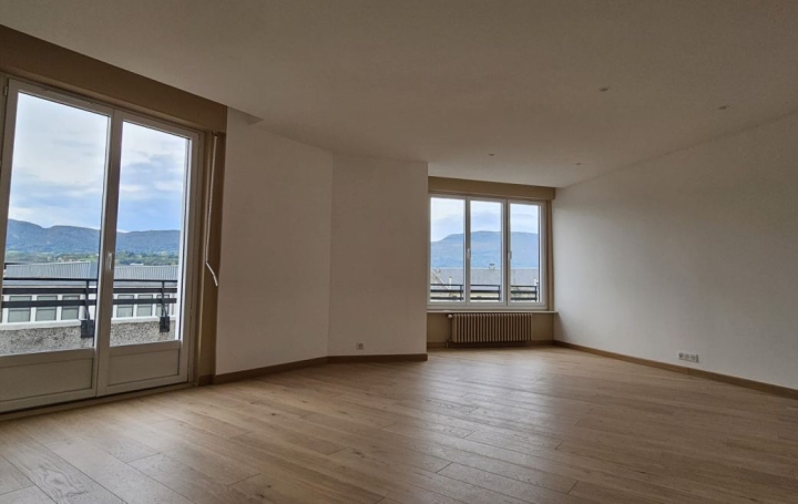  ABRIS & CO IMMOBILIER Appartement | CHAMBERY (73000) | 102 m2 | 1 850 € 