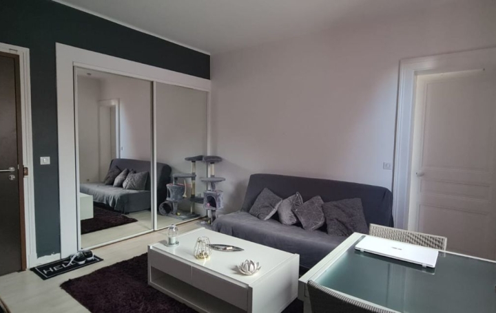  ABRIS & CO IMMOBILIER Apartment | AIX-LES-BAINS (73100) | 42 m2 | 720 € 